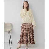 オフショルニット | RETRO GIRL | 詳細画像2 