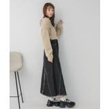 オフショルニット | RETRO GIRL | 詳細画像20 