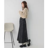 オフショルニット | RETRO GIRL | 詳細画像22 