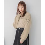 オフショルニット | RETRO GIRL | 詳細画像23 