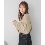 オフショルニット | RETRO GIRL | 詳細画像26 