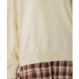 オフショルニット | RETRO GIRL | 詳細画像28 