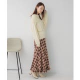 オフショルニット | RETRO GIRL | 詳細画像3 