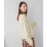 オフショルニット | RETRO GIRL | 詳細画像7 