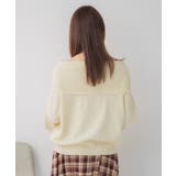 オフショルニット | RETRO GIRL | 詳細画像8 