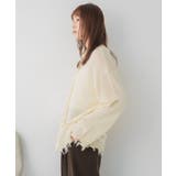 タイ付きチュニックNT | RETRO GIRL | 詳細画像10