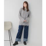 タイ付きチュニックNT | RETRO GIRL | 詳細画像11