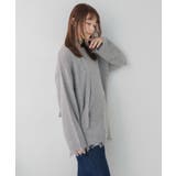 タイ付きチュニックNT | RETRO GIRL | 詳細画像17