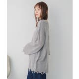 タイ付きチュニックNT | RETRO GIRL | 詳細画像19