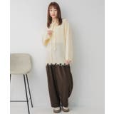 タイ付きチュニックNT | RETRO GIRL | 詳細画像2