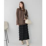 タイ付きチュニックNT | RETRO GIRL | 詳細画像20