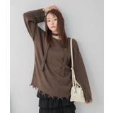 タイ付きチュニックNT | RETRO GIRL | 詳細画像24