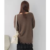 タイ付きチュニックNT | RETRO GIRL | 詳細画像27