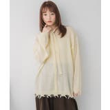 タイ付きチュニックNT | RETRO GIRL | 詳細画像7