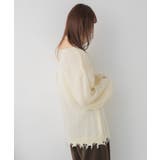 タイ付きチュニックNT | RETRO GIRL | 詳細画像8