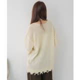 タイ付きチュニックNT | RETRO GIRL | 詳細画像9