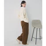 ダブルボタン襟付きカーデ | RETRO GIRL | 詳細画像14 