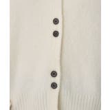 ダブルボタン襟付きカーデ | RETRO GIRL | 詳細画像36 