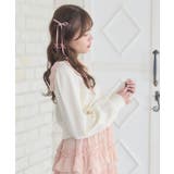 【セットアイテム】フリルティアードOP＆カーデSET | RETRO GIRL | 詳細画像30 
