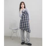 フリンジキャミOP | RETRO GIRL | 詳細画像10 