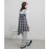 フリンジキャミOP | RETRO GIRL | 詳細画像12 