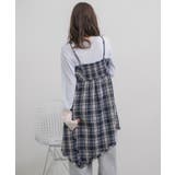 フリンジキャミOP | RETRO GIRL | 詳細画像16 