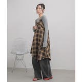 フリンジキャミOP | RETRO GIRL | 詳細画像5 