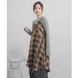 フリンジキャミOP | RETRO GIRL | 詳細画像9 