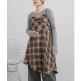 BRN0 | フリンジキャミOP | RETRO GIRL