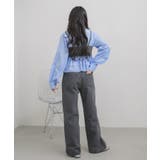 【セットアイテム】ストライプビスチェSETシャツ | RETRO GIRL | 詳細画像31 