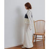 【セットアイテム】ストライプビスチェSETシャツ | RETRO GIRL | 詳細画像40 