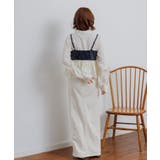 【セットアイテム】ストライプビスチェSETシャツ | RETRO GIRL | 詳細画像41 