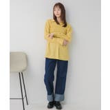 シャーリングキャミ×シャツSET | RETRO GIRL | 詳細画像22 