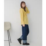 シャーリングキャミ×シャツSET | RETRO GIRL | 詳細画像23 