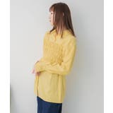 シャーリングキャミ×シャツSET | RETRO GIRL | 詳細画像29 