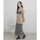 バイアスチェックSK | RETRO GIRL | 詳細画像11 