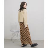 バイアスチェックSK | RETRO GIRL | 詳細画像17 