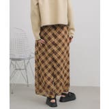 バイアスチェックSK | RETRO GIRL | 詳細画像22 