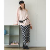 バイアスチェックSK | RETRO GIRL | 詳細画像3 