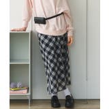 バイアスチェックSK | RETRO GIRL | 詳細画像4 