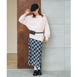 バイアスチェックSK | RETRO GIRL | 詳細画像6 