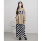 バイアスチェックSK | RETRO GIRL | 詳細画像8 