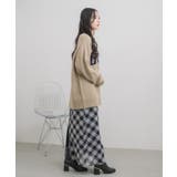 バイアスチェックSK | RETRO GIRL | 詳細画像9 