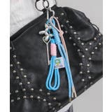 BLU0 | ランダムモチーフチャーム | RETRO GIRL