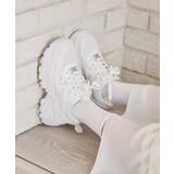 ダッドスニーカー | RETRO GIRL | 詳細画像4 