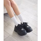 BLK1 | ダッドスニーカー | RETRO GIRL