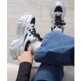 SLV | ダッドスニーカー | RETRO GIRL