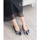 リボンパンプス | RETRO GIRL | 詳細画像7