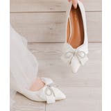 WHT2 | リボンパンプス | RETRO GIRL