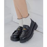 コインローファー | RETRO GIRL | 詳細画像3 